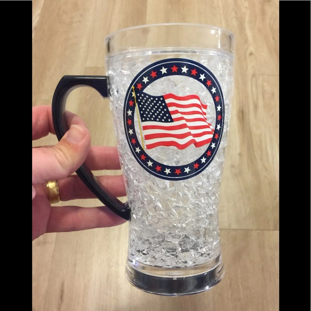 USA Hard Plastic Cup